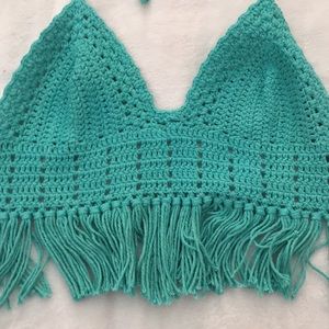 Festival Crochet Top ✨FINAL SALE✨